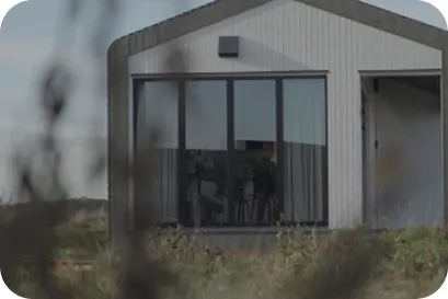 picture of cottage location