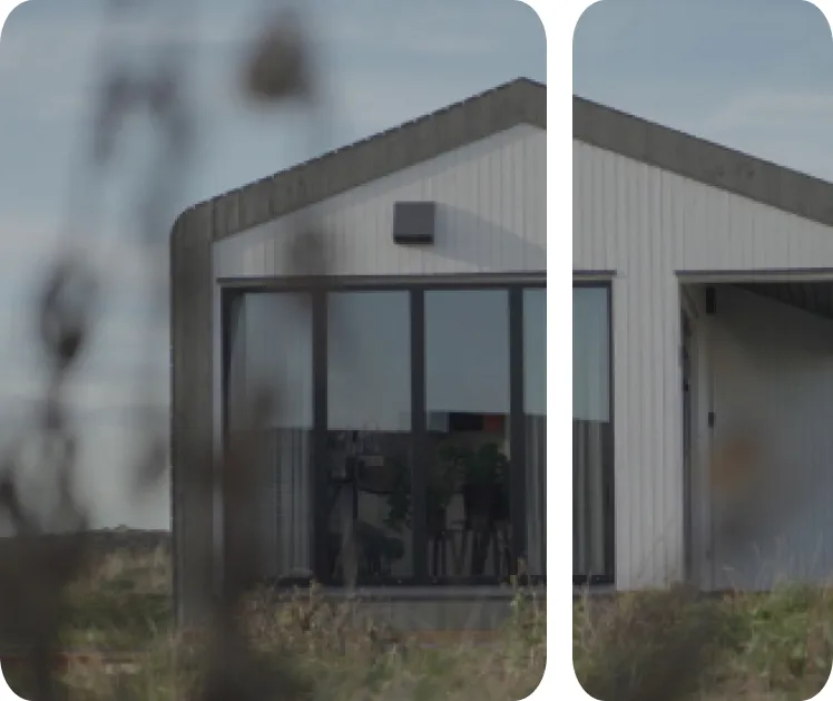 picture of cottage location